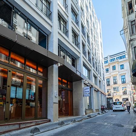 Stay Lab Taksim Istanbul Exterior photo