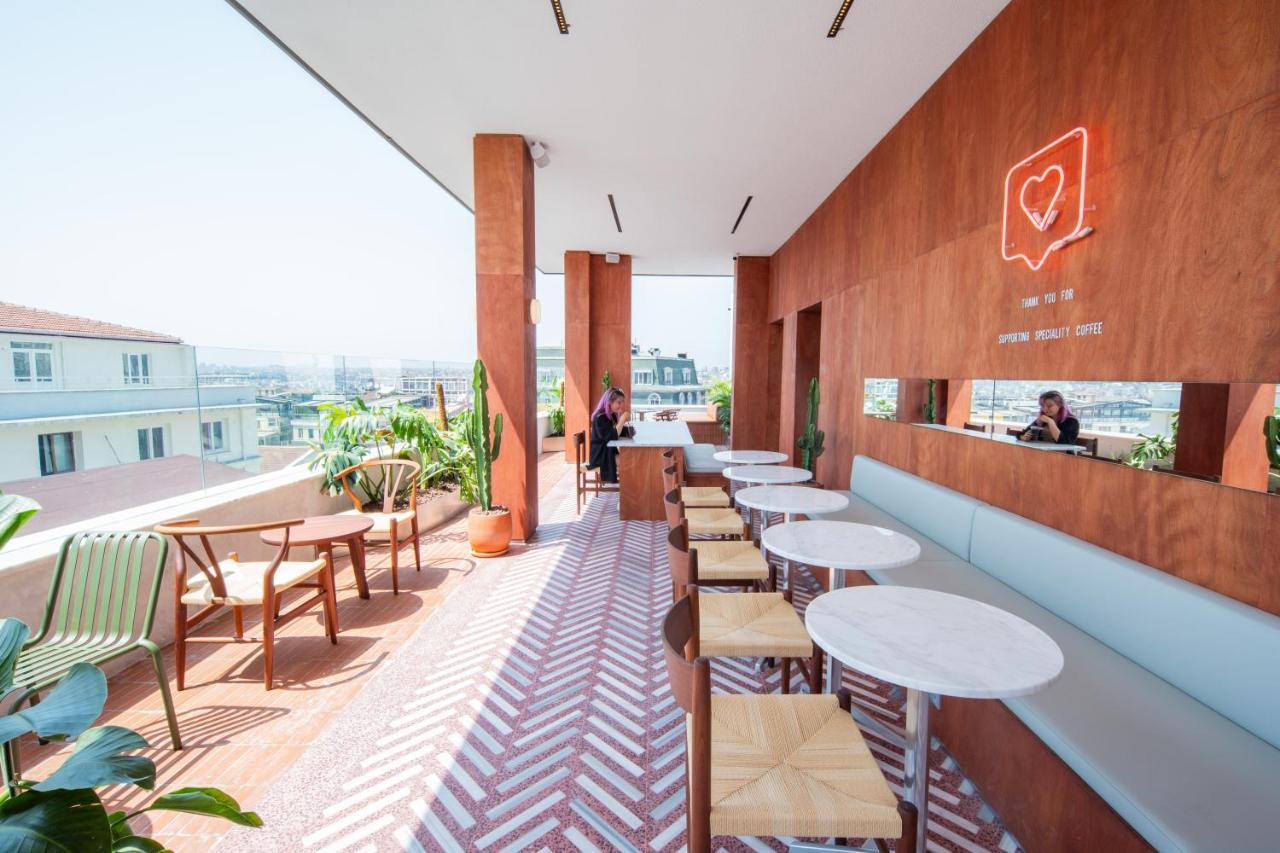 Stay Lab Taksim Istanbul Exterior photo