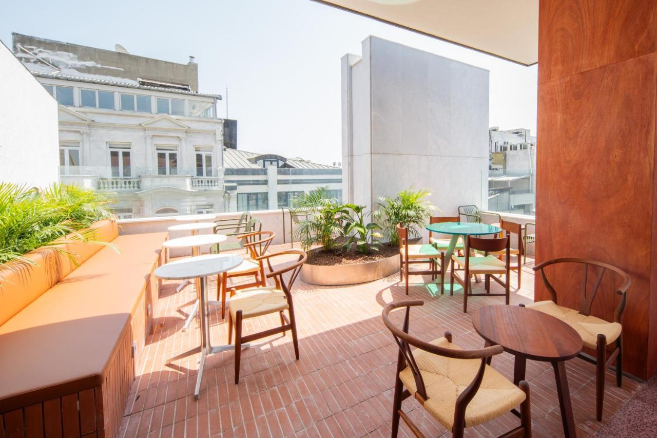 Stay Lab Taksim Istanbul Exterior photo