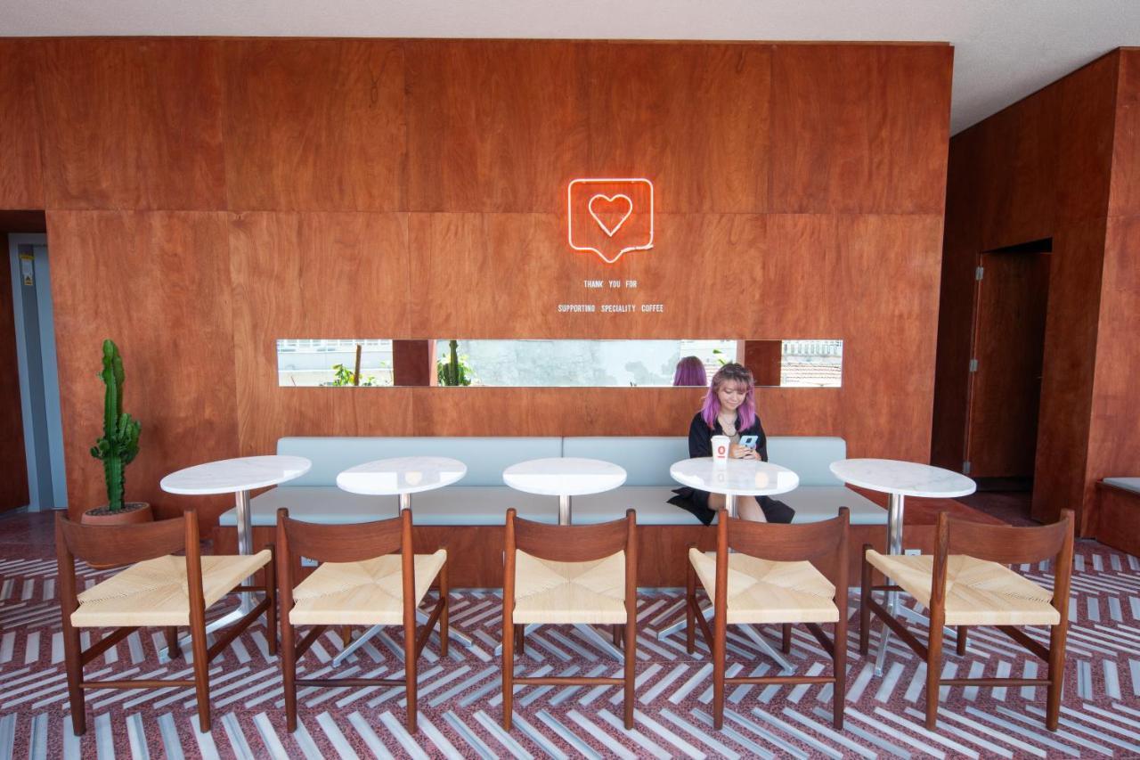 Stay Lab Taksim Istanbul Exterior photo