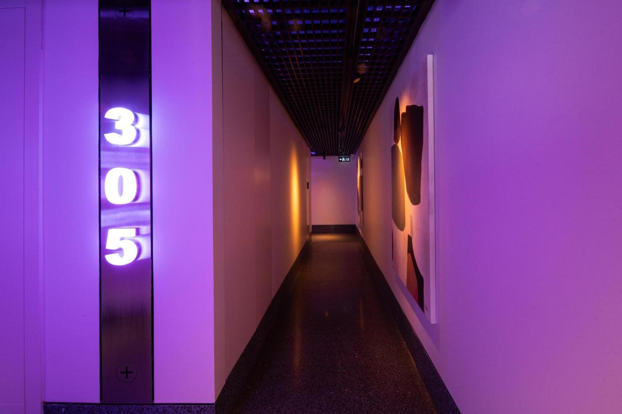 Stay Lab Taksim Istanbul Exterior photo