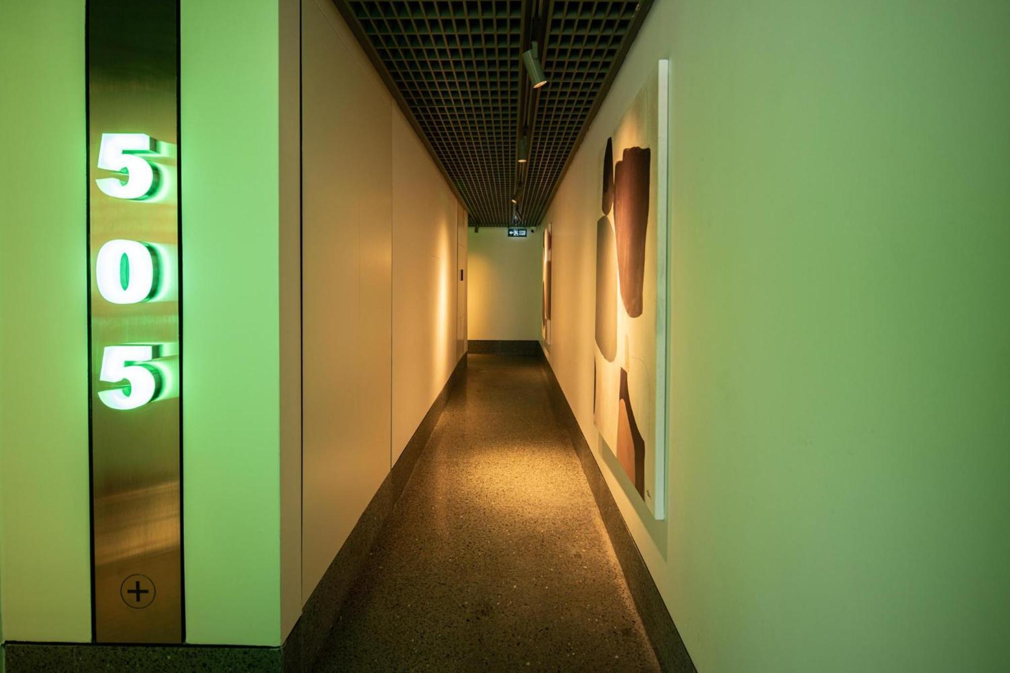 Stay Lab Taksim Istanbul Exterior photo