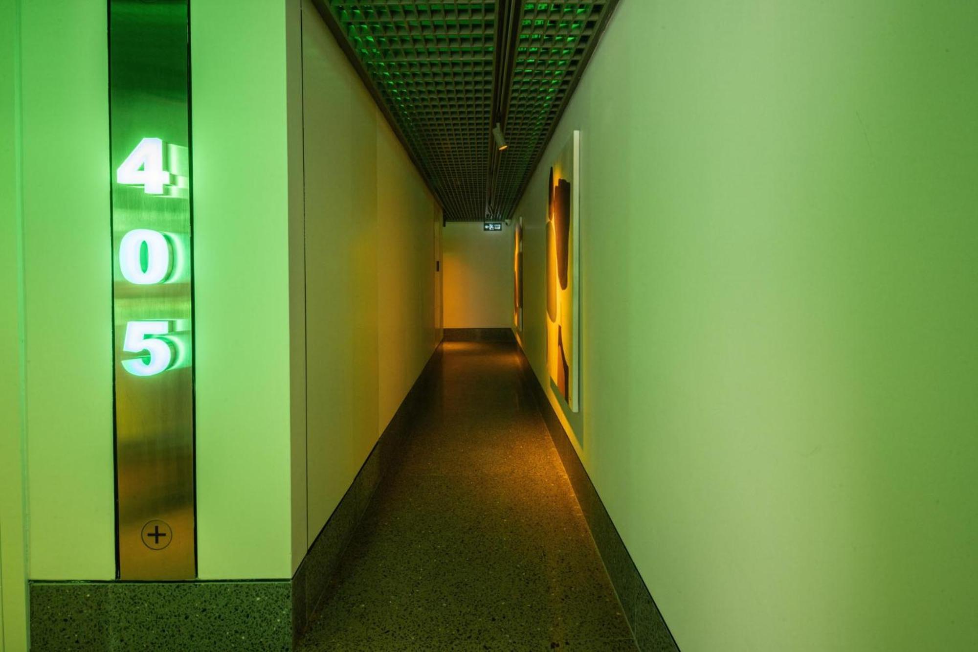 Stay Lab Taksim Istanbul Exterior photo