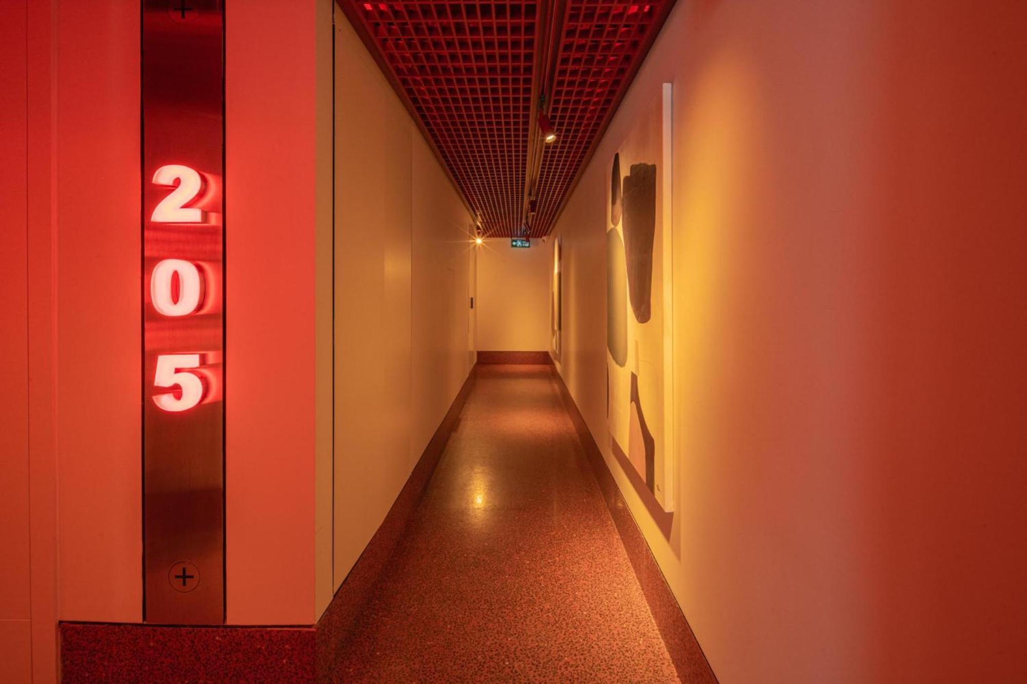 Stay Lab Taksim Istanbul Exterior photo