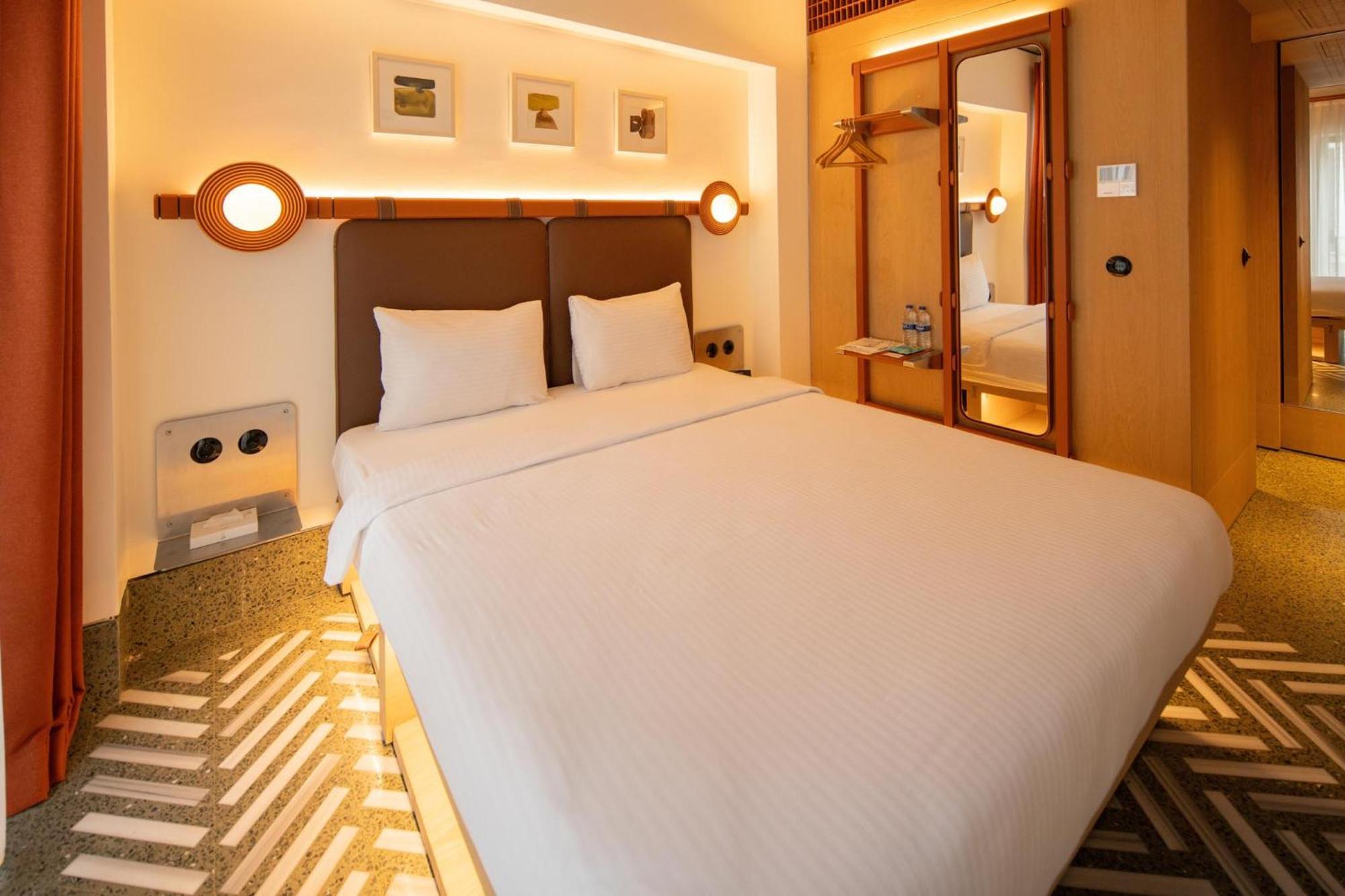 Stay Lab Taksim Istanbul Exterior photo