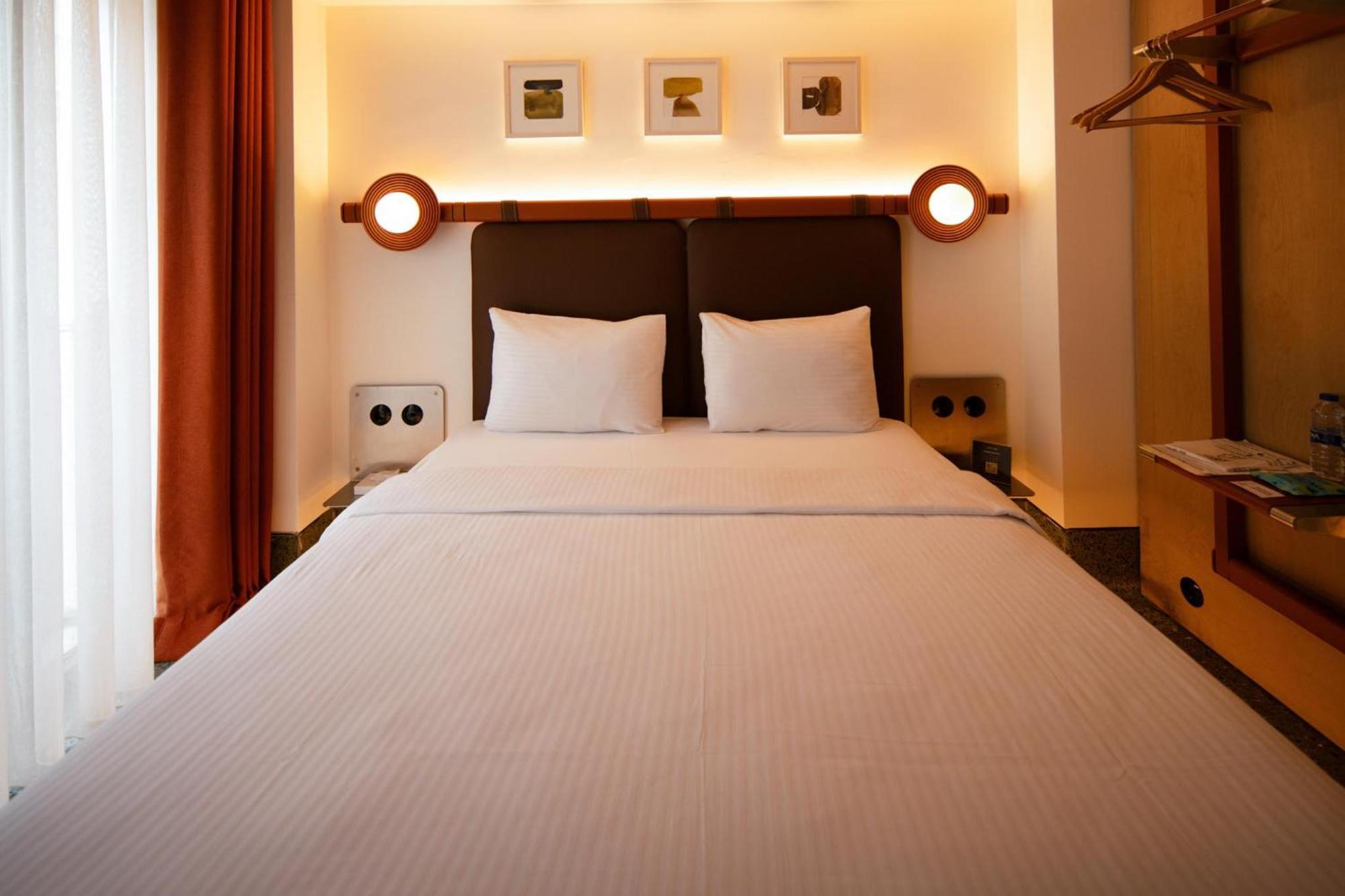 Stay Lab Taksim Istanbul Exterior photo
