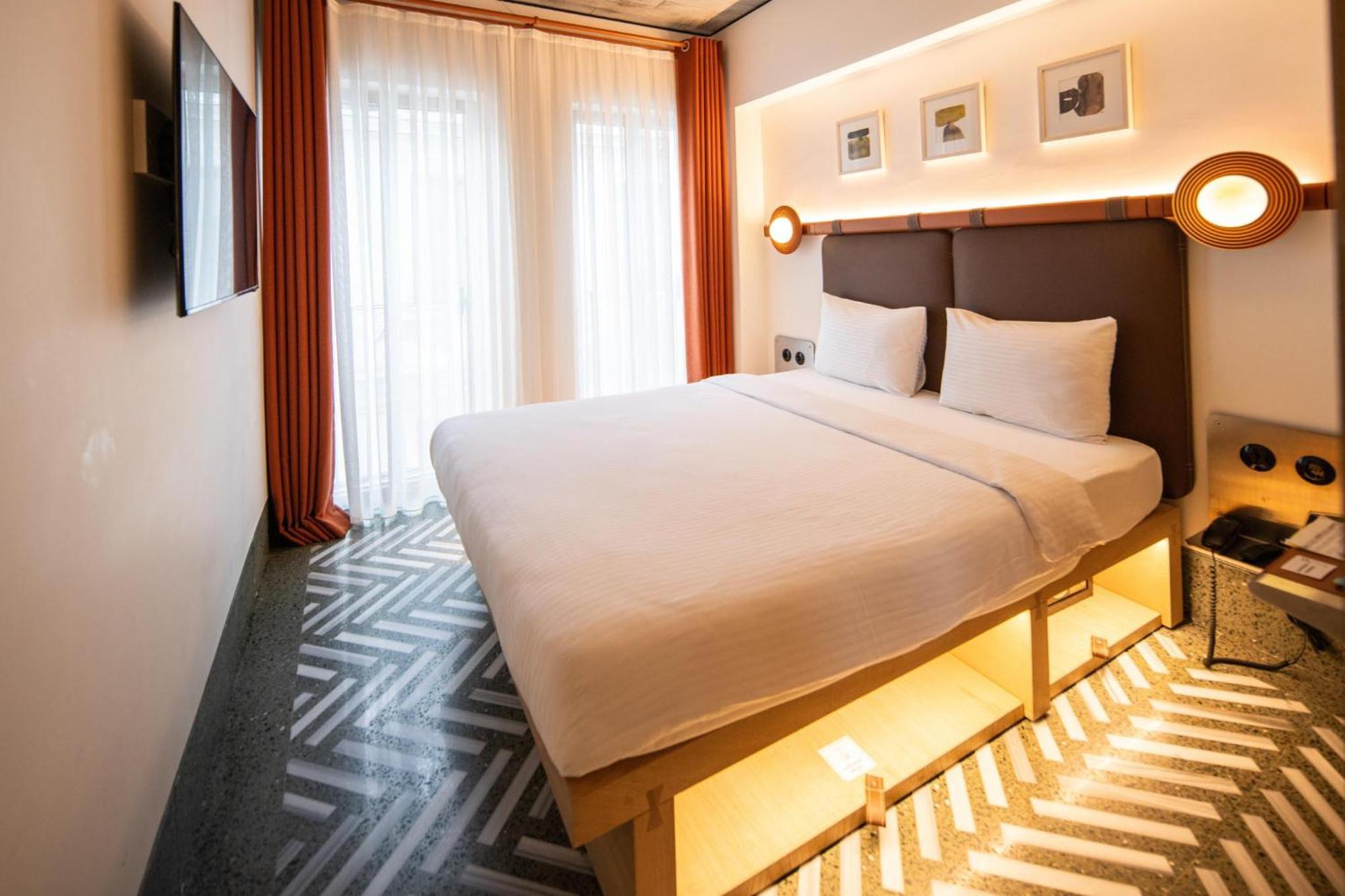 Stay Lab Taksim Istanbul Exterior photo
