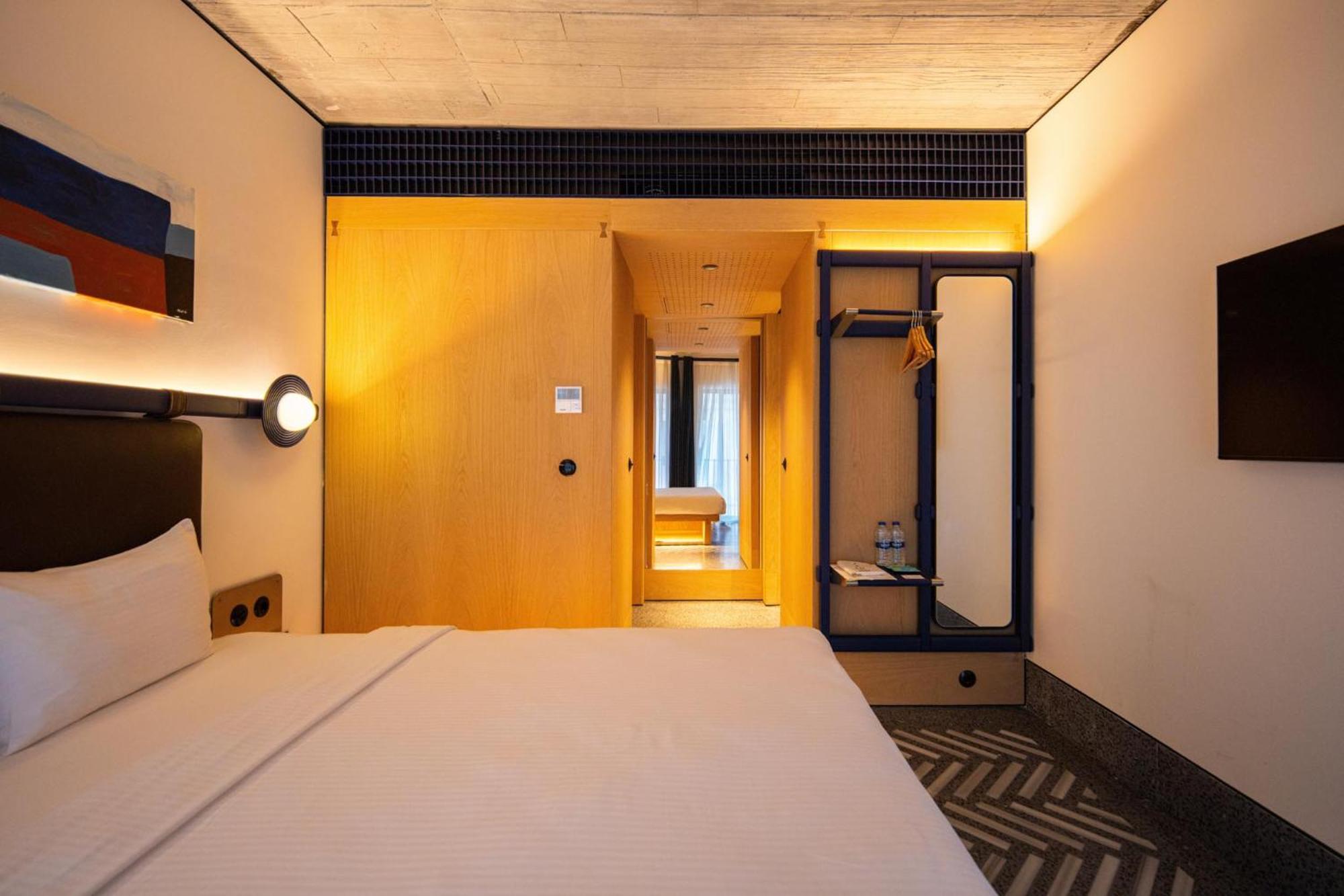 Stay Lab Taksim Istanbul Exterior photo