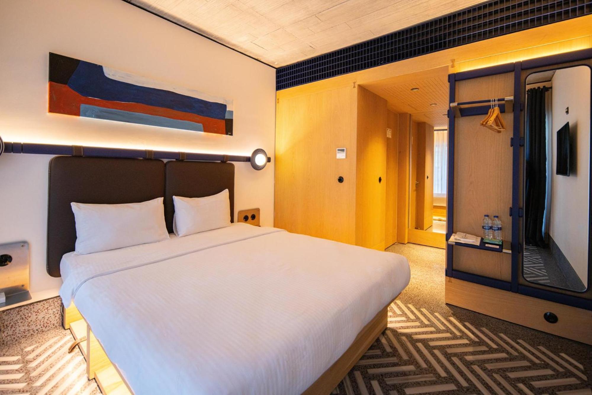 Stay Lab Taksim Istanbul Exterior photo