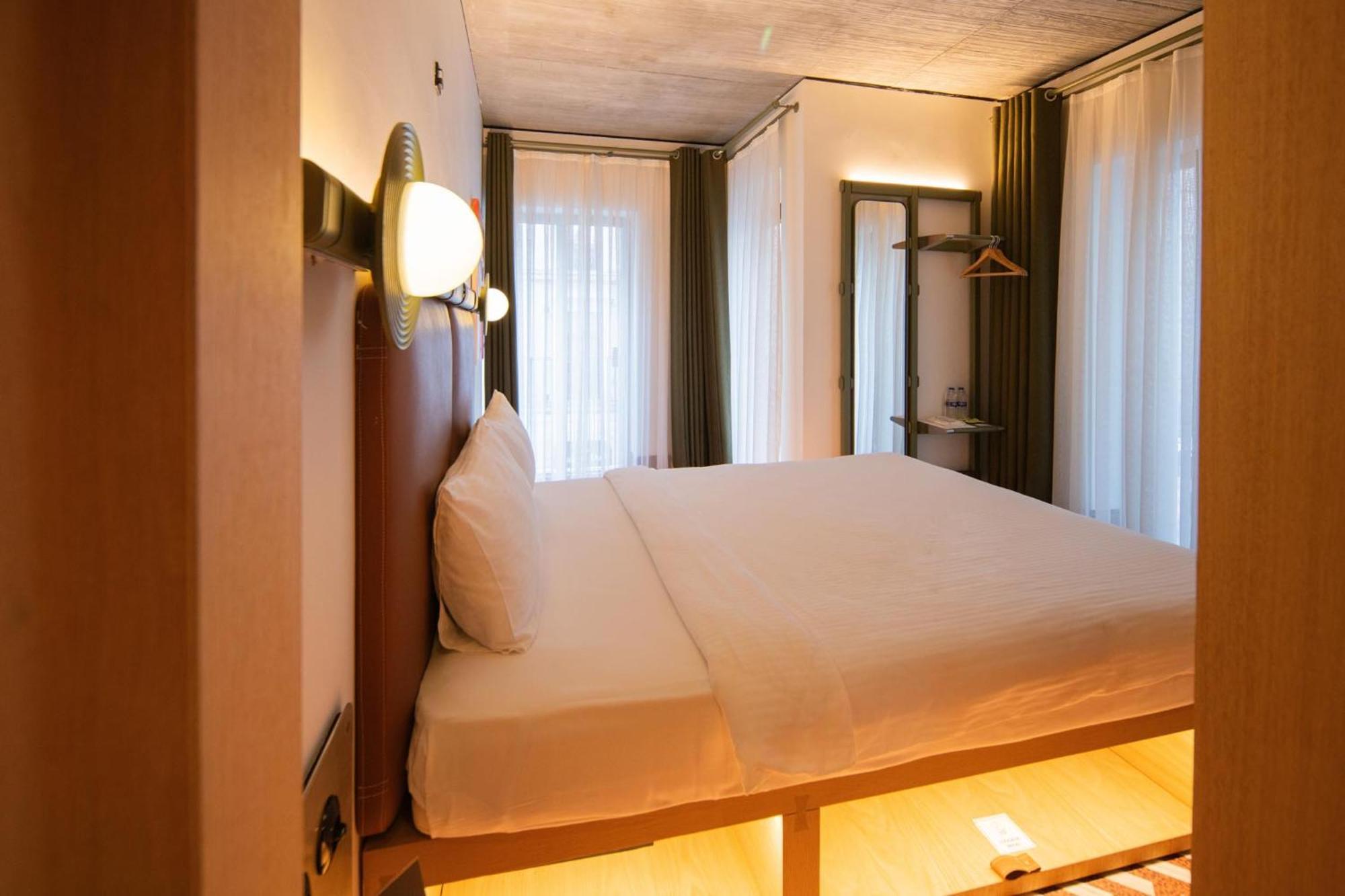 Stay Lab Taksim Istanbul Exterior photo