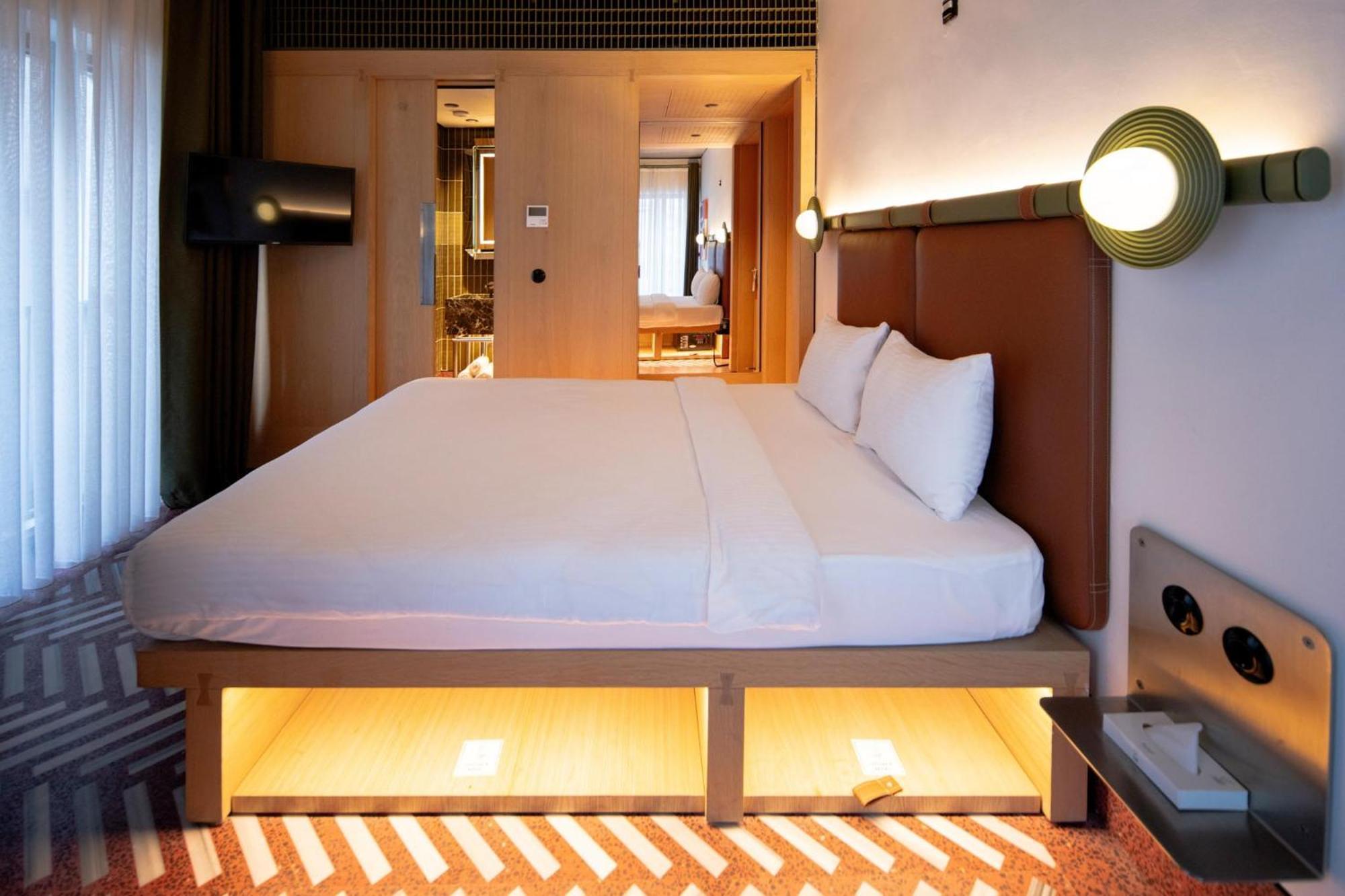Stay Lab Taksim Istanbul Exterior photo
