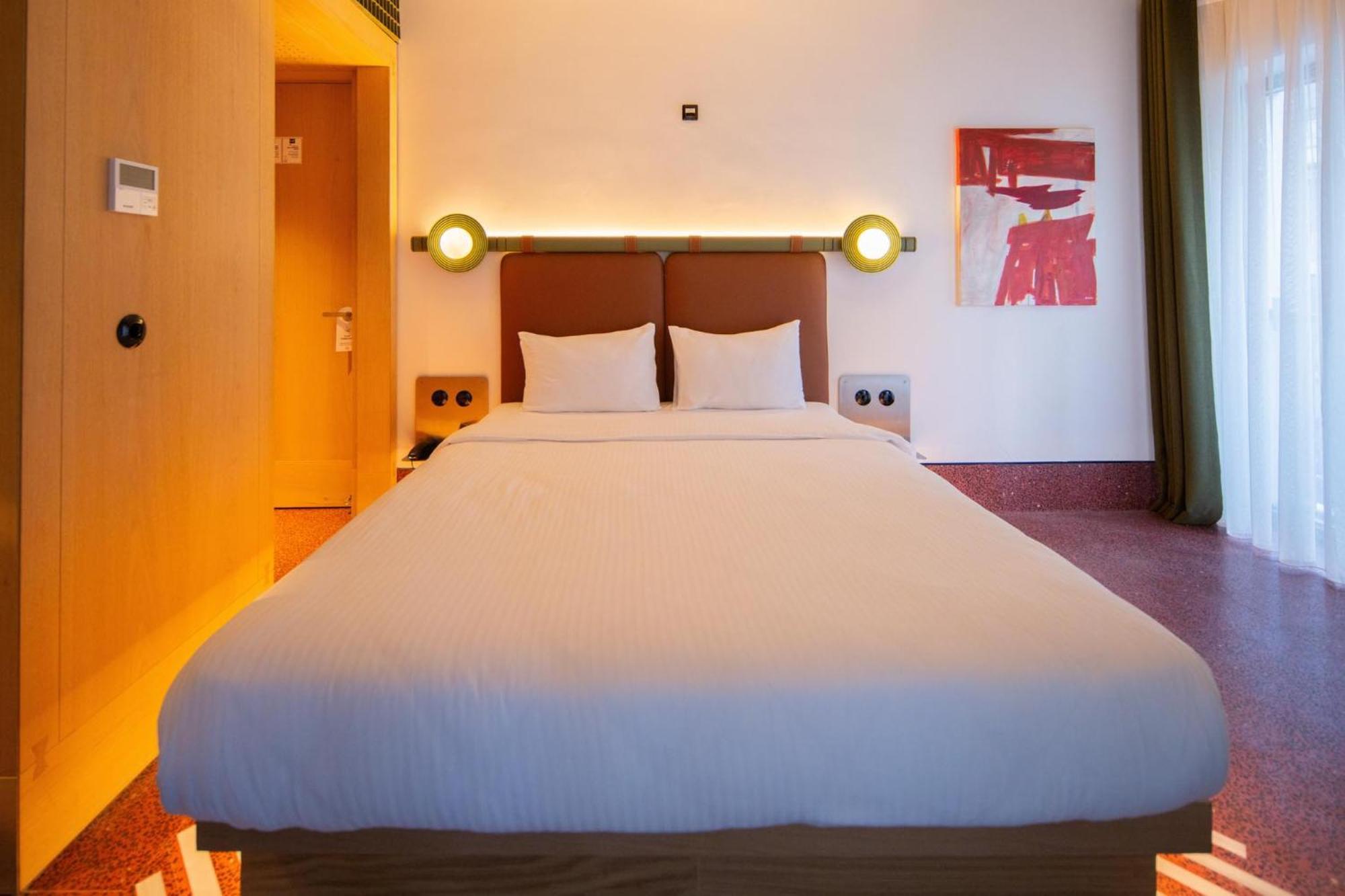 Stay Lab Taksim Istanbul Exterior photo